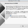 MacBookでWindowsXPを動かす