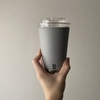GOMUGとは？保温・保冷OKでコンビニコーヒーにも最適なタンブラー