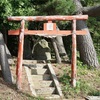 津軽地方の庚申塔 #117（つがる市牛潟町・路傍）