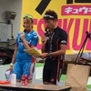 筑波自転車耐久レースで白戸太郎氏とクリス・チアリさんに再会！