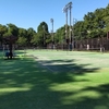 東京公営テニスコートを比べてみた！【06】祖師谷公園（東京都）