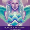 自分の気持ちを大切に　大天使ハニエル　HONOUR YOUR FEELINGS Archangel Haniel 