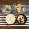 じゃがいものバター炒め