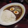 【今日のＣ＆Ｃカレー】牛すじ煮込みカレー　￥650　渋谷店