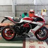 F3RC 車検