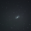 かみのけ座 棒渦巻銀河 NGC4725 メシエ天体?