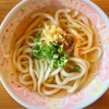 三豊の名店、三好うどん。