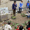 花植え大作戦