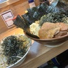 自家製麺浜一〜昆布・蛤・鰹出汁！初夏の味わい旨味塩ダレが止まらない【限定】ハマぐり汁なし冷やし