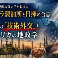 単なる資源の買い手を脱する——バスラ製油所と日揮の合意に見る、日本の「技術外交」とアメリカの地政学