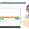 How to Cancel Auto-Renewal in Avast?