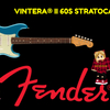 FENDER ( フェンダー ) / Vintera II 60s Stratocaster