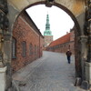 北欧旅行記2014その１２　デンマークは、フレデリクスボー城！１