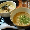 魚介系がベースとなった、私お気に入りのつけ麺です！