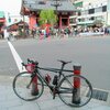 ふと思い出してRidleyに乗ってみました