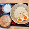 富山市　つけ麺 是・空さんの「どろつけ麺」