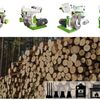 What are the kinds of timber pellet mill?