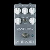 「ABASI CONCEPTS PATHOS DISTORTION」！ワンプラー共同開発、トシン・アバシモデルのディストーション！