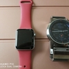 wena wristを1ヶ月使ってみてApple Watch Series2と比較してみた
