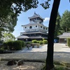 岩国城さんぽ【スタンプと見どころ】/日本100名城（山口県岩国市）Japanese castle