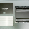 Soundgenic SSDに換装 〜前編