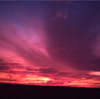 夕陽　♫♫♫　
