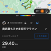 奥武蔵もろやま仰天マラソン完走❗️