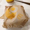 マクドナルドでベーグルを　  Breakfast Bagel Mcdonald's SG