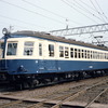 飯田線のクモハ52002 (一部蔵出し画像)