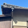 雨が続くと樋の不具合も目につきやすくなります。