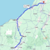 城に咲く桜と自転車乗りの聖地を見に行こう！（長野県長野市〜新潟県長岡市）
