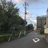 まだ暑い