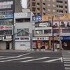 松屋　岡山駅西口店