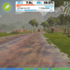 zwift その169 Watopia Jungle Circuit