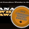　Canadian Whisky Awards2013　/カナディアンウイスキーアワード2013