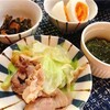 野菜のうまみと甘さ【ゆる糖質制限メニュー】