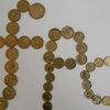 ★片づけていたら「小銭コイン（外貨）」が出てきたが・・・。