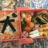 10分で作る、お急ぎ弁当！今回は「犬弁」