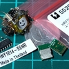 Nordic製 nRF52832 実装の Raytac製 MDBT42V ・・・その6 BLE通信操作でＬチカ