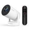 まさかこの価格で！？ Magcubicプロジェクターで叶える“寝室映画館”体験 – 電動フォーカス＆Android TVが革命だった！