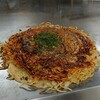 【吉甲】府中焼きの美味しいお好み焼き店(福山市)
