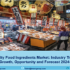 日本の特殊食品素材市場規模、シェア、2024～2032年までの予測