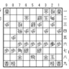 SS4-5 ノーマル中飛車に袖飛車(15)