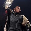 【AAA】イホ・デル・ビキンゴがアルベルト・エル・パトロンと顔合わせ