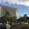 InterContinental Grand Stanford Hong Kongの屋上プールは12月でも入れる。プレミアフルハーバービューにアップグレード インターコンチネンタル香港