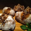 発酵：自然発酵種パン　オーガニック紅茶＆甘夏ピール