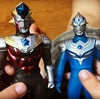 嫁さんの東京土産と、ふたりだけの『ウルトラマンジード』上映会