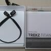 AfterShokz TREKZ TITANIUM Slate Grey AS600SG