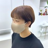 浦和美容室cotton【コットン】ショートヘアblogコンパクトマッシュショート