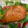 サラダチキンで瞑想